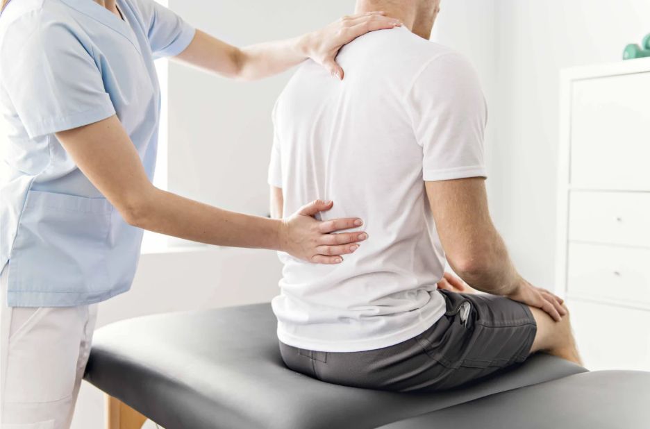 Physical pain with emotional roots